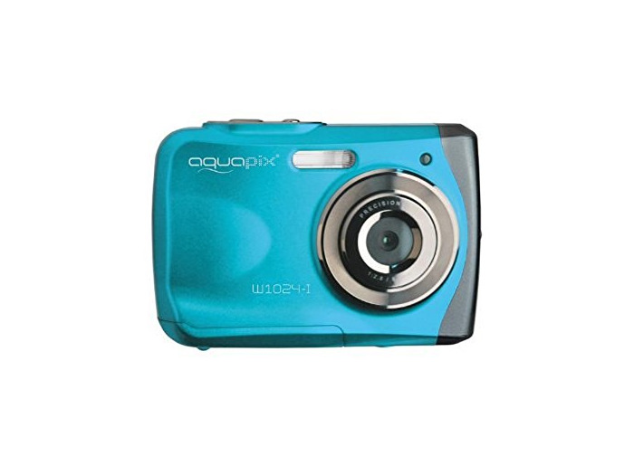 Electronics Easypix Aquapix W1024 - Cámara compacta Digital