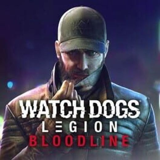 Watch Dogs: Legion - Bloodline