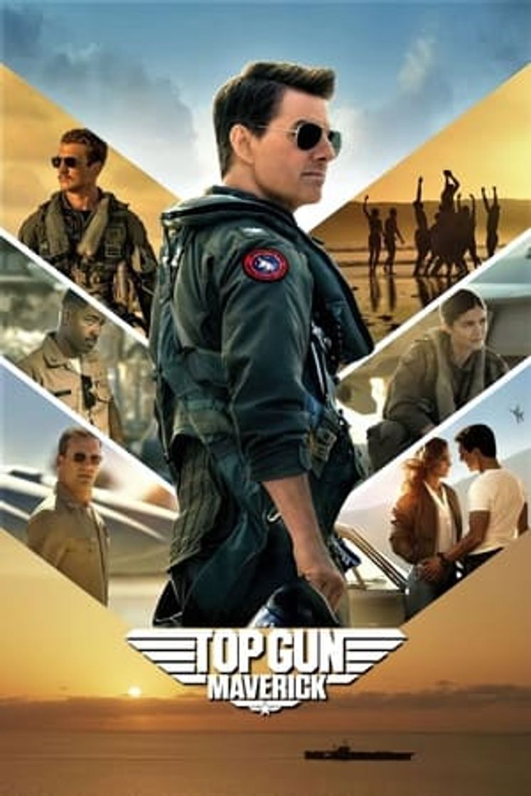 Movie Top Gun: Maverick