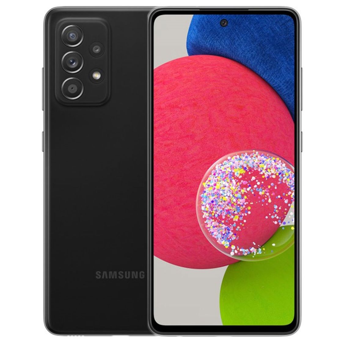 Social Samsung A52s 5G