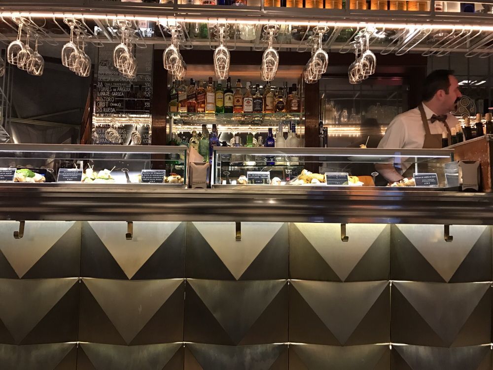 Restaurantes Juana La Loca