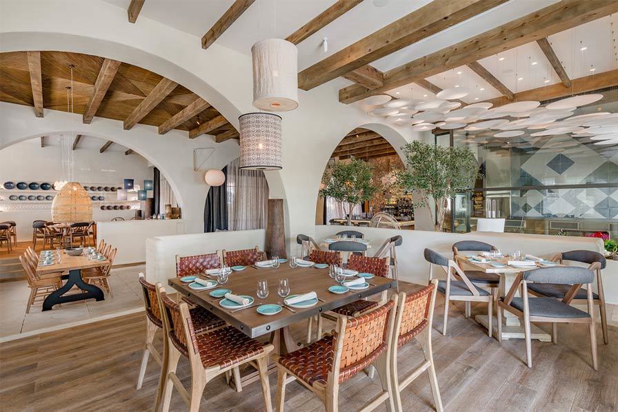 Restaurantes La Sabina