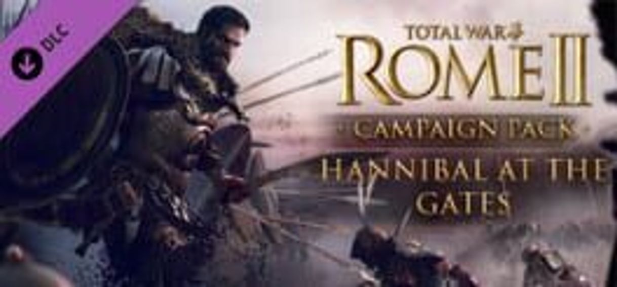 Videogames Total War: Rome II - Hannibal at the Gates Campaign Pack