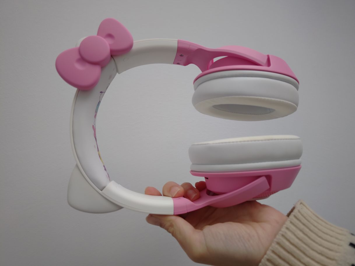 Product Auriculares Razer Hello Kitty 