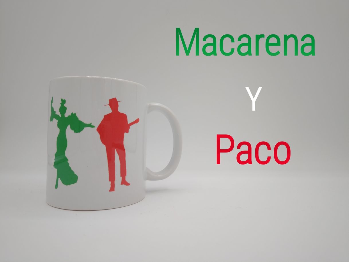 Fashion Taza 