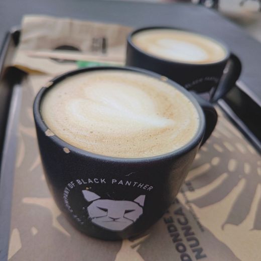 Panther Organic Coffee