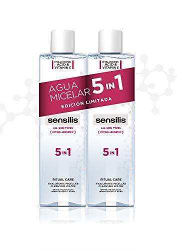 Beauty Sensilis - Ritual Care - Agua Micelar Limpiadora - 400 ml