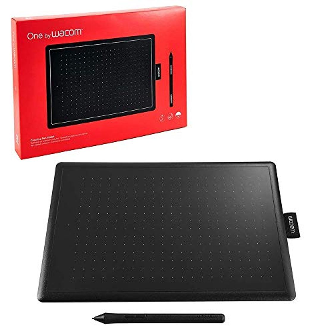 Productos Wacom Graphic Tablet One by Small