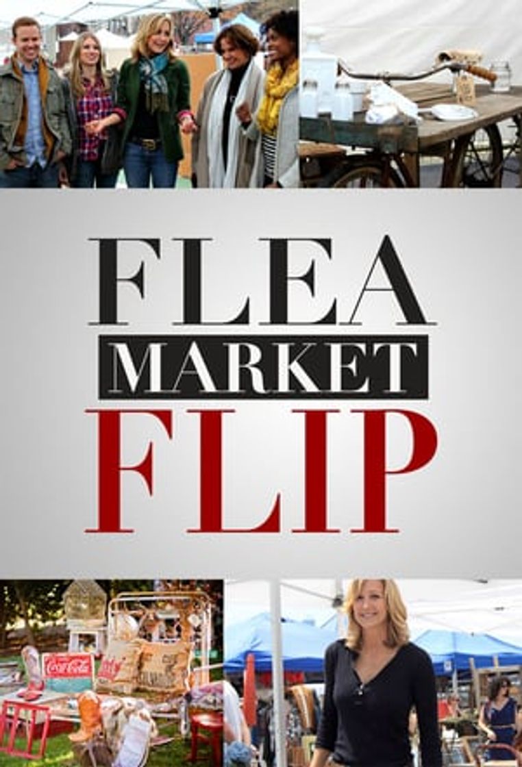 Serie Flea Market Flip