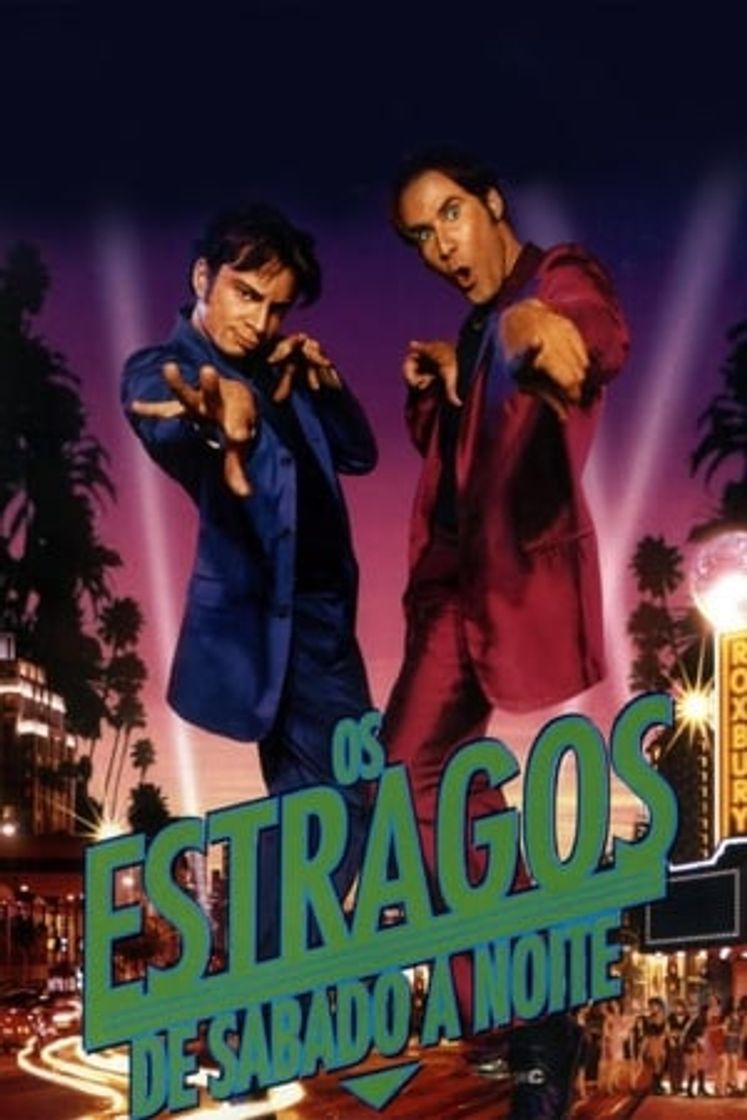 Movie Movida en el Roxbury