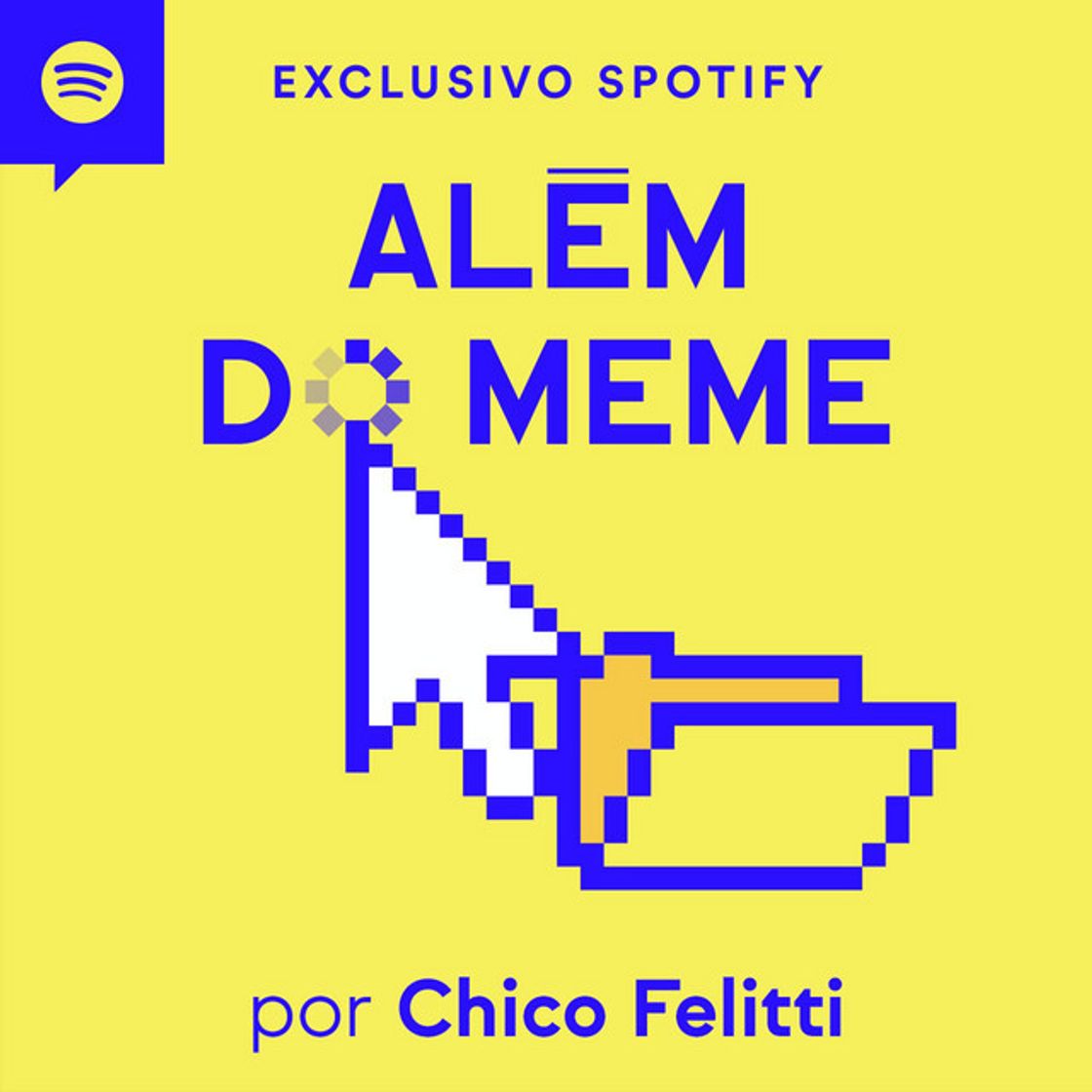 Moda Podcast Além do Meme