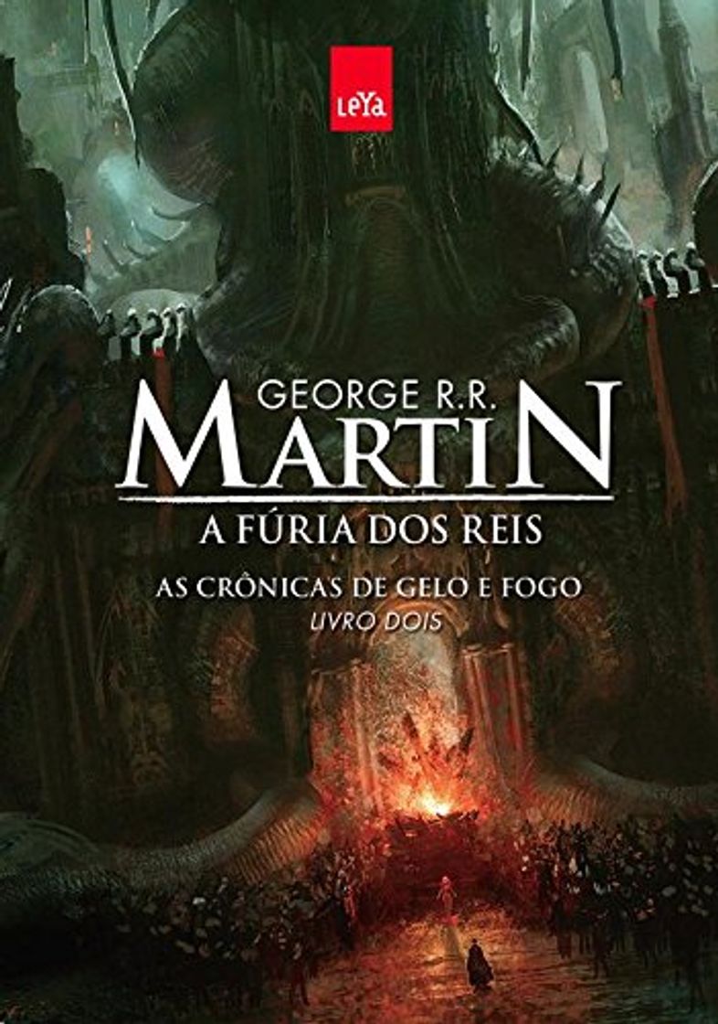 Books Furia Dos Reis, A