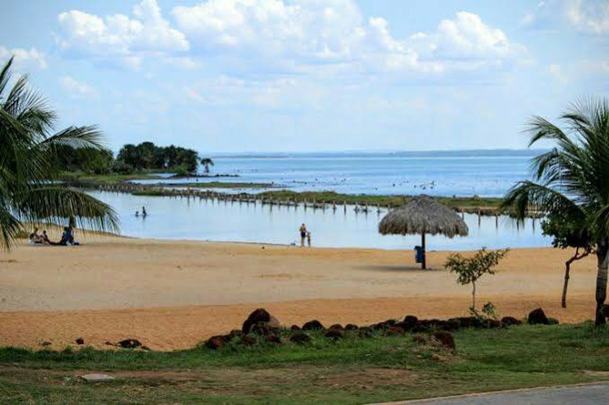 Place Praia Graciosa