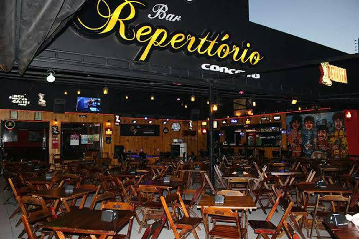 Restaurantes Reperttório Bar e Restaurante