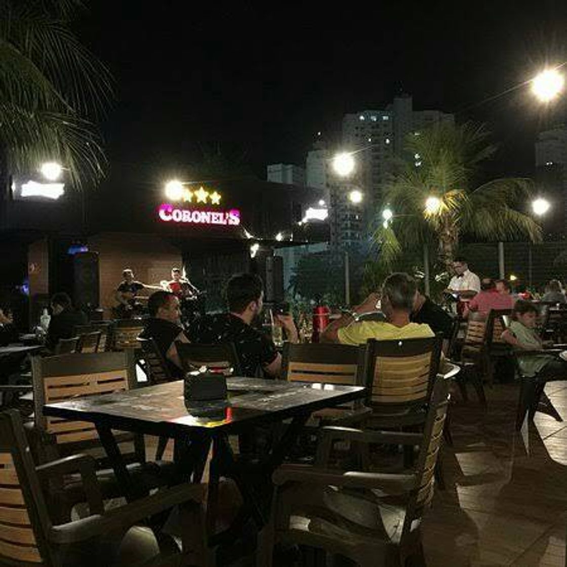 Restaurantes Coronels Grill Bar