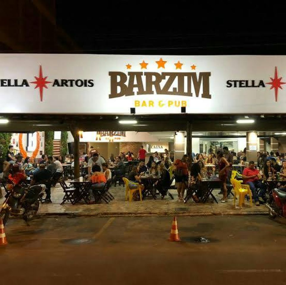 Restaurantes BARZIM Bar & Pub