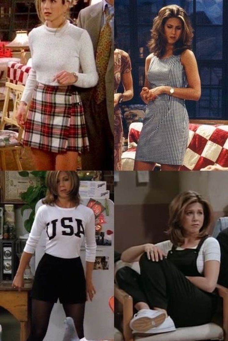 Fashion Inspo 90’s