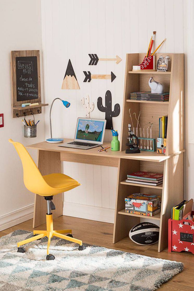 Social decoração para quarto 