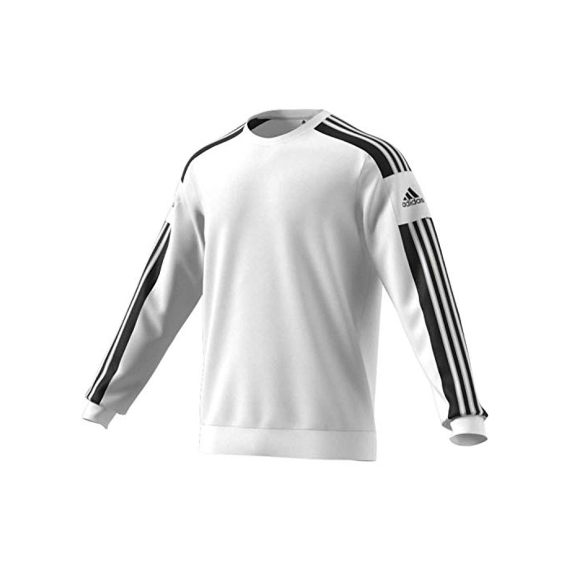 Social adidas GT6641 SQ21 SW Top Sweatshirt Mens White L