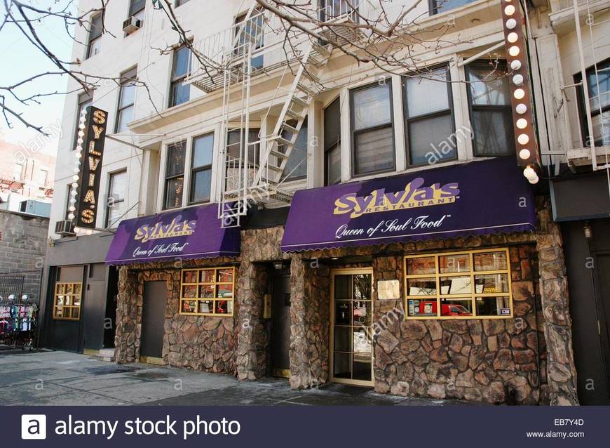 Restaurants Sylvia's