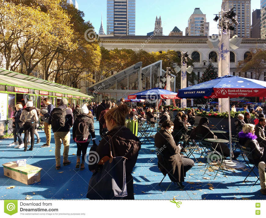 Place Bryant Park