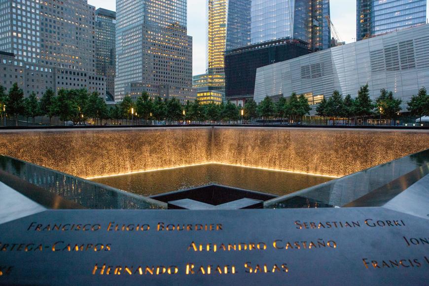 Place 9/11 Memorial