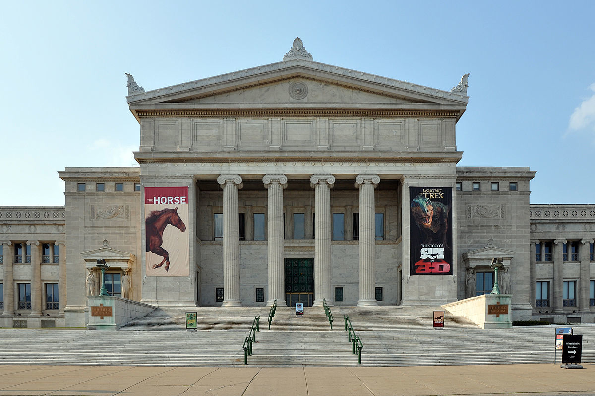 Place American Museum of Natural History