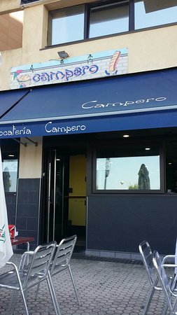 Restaurants Bar Campero