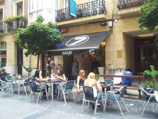 Restaurantes Zazpi