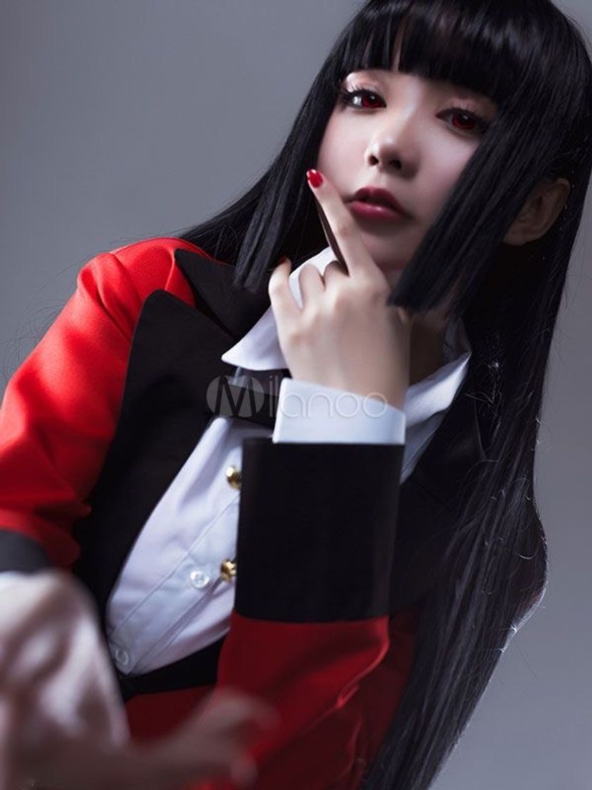 Fashion Kakegurui yumeko 