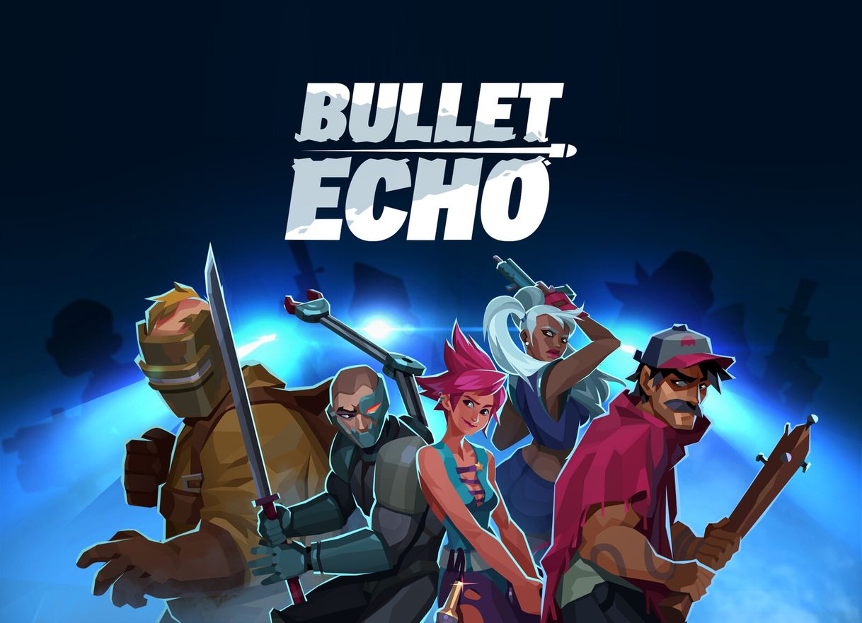 Videojuegos Bullet Echo