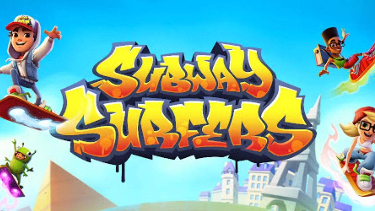 Videogames Subway Surfers