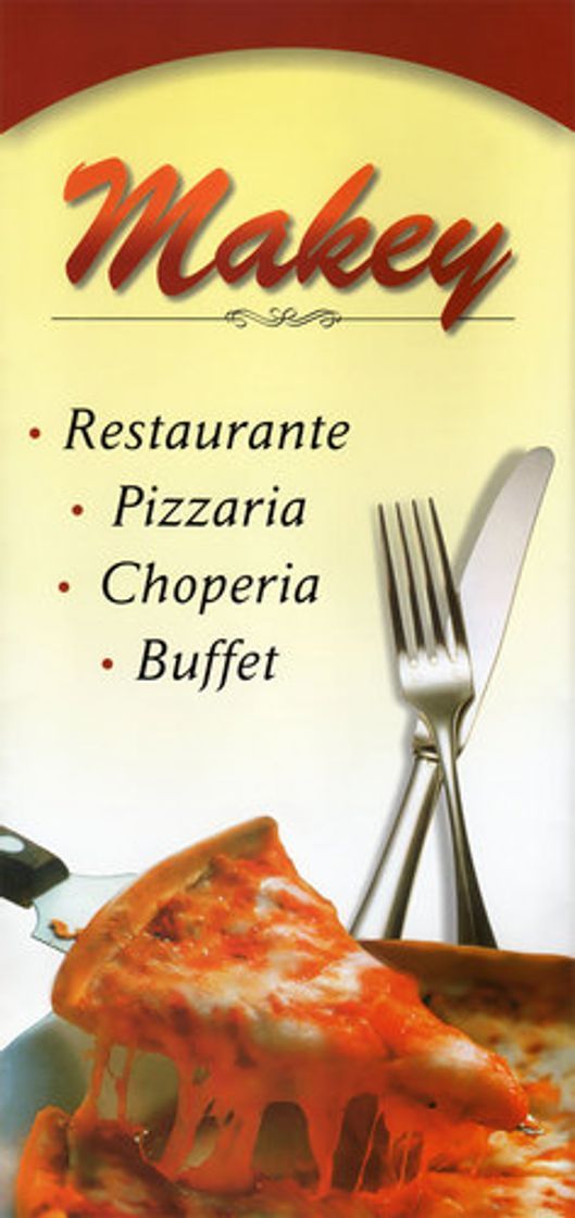 Restaurants Restaurante Pizzaria Choperia Makey