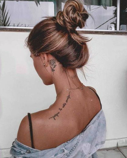 Tatuagens inspiração 