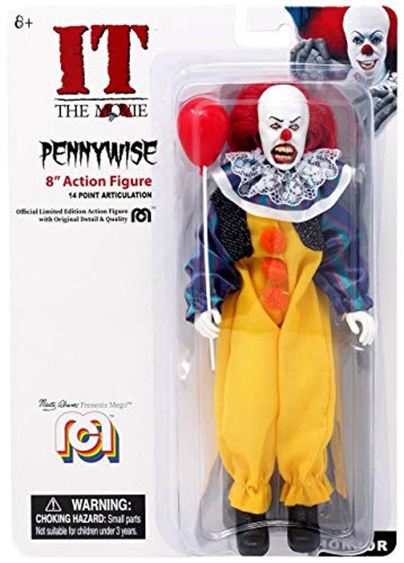 Producto Mego - Figura IT Pennywise