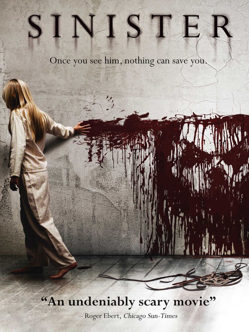 Movie Sinister