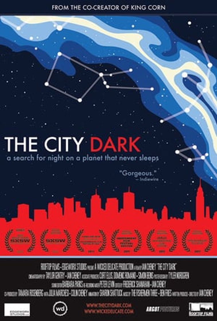 Movie The City Dark