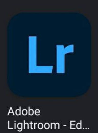 Adobe Lightroom - Photo Editor & Pro Camera - Apps on Google Play