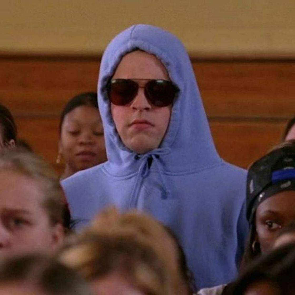 Social Mean girls 