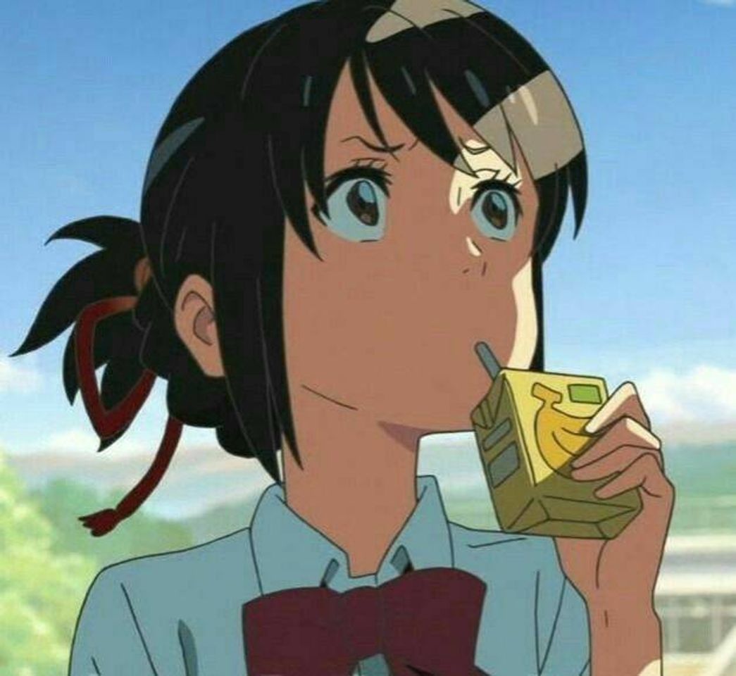 Social Icon mitsuha