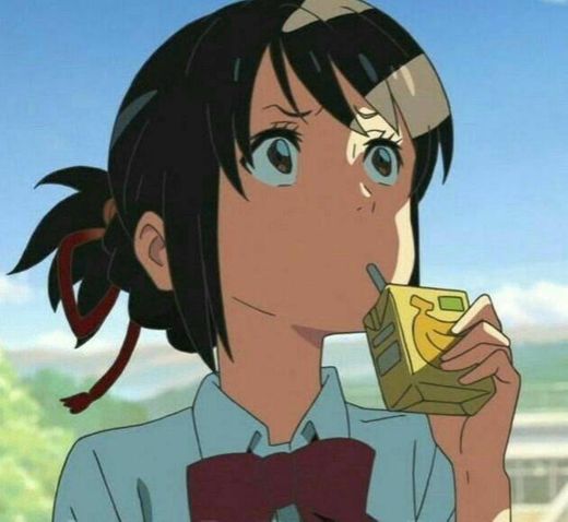 Icon mitsuha