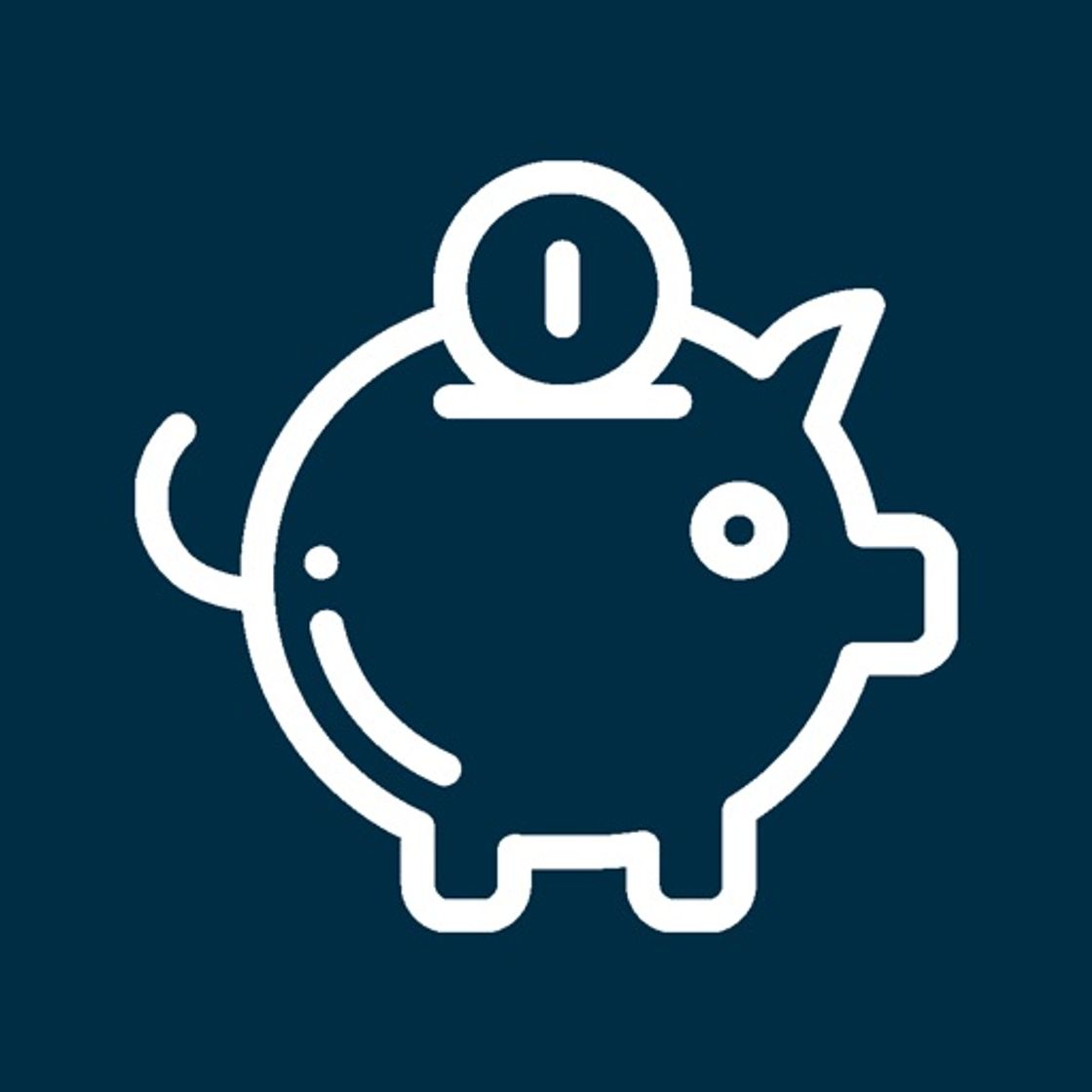 App My Piggy Bank -Financial Goals