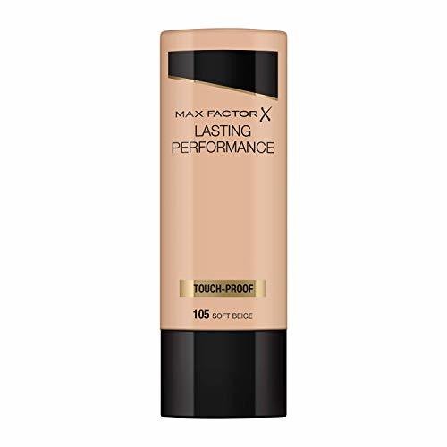 Belleza Max Factor Lasting Performance Touch Proof 105-Soft Beige