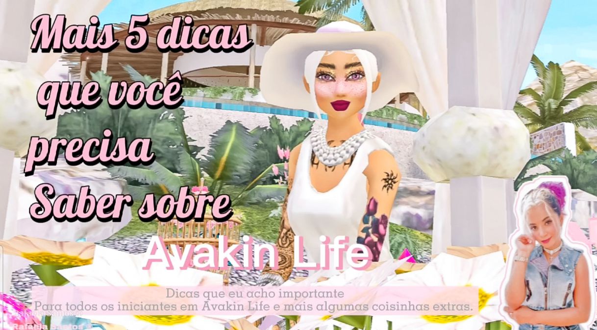 Videogames Avakin Life Dica Para Jogadores ✌🏼🔮