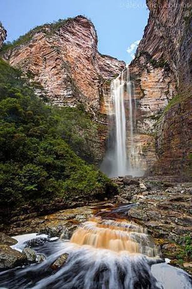 Lugar Cachoeira Encantada