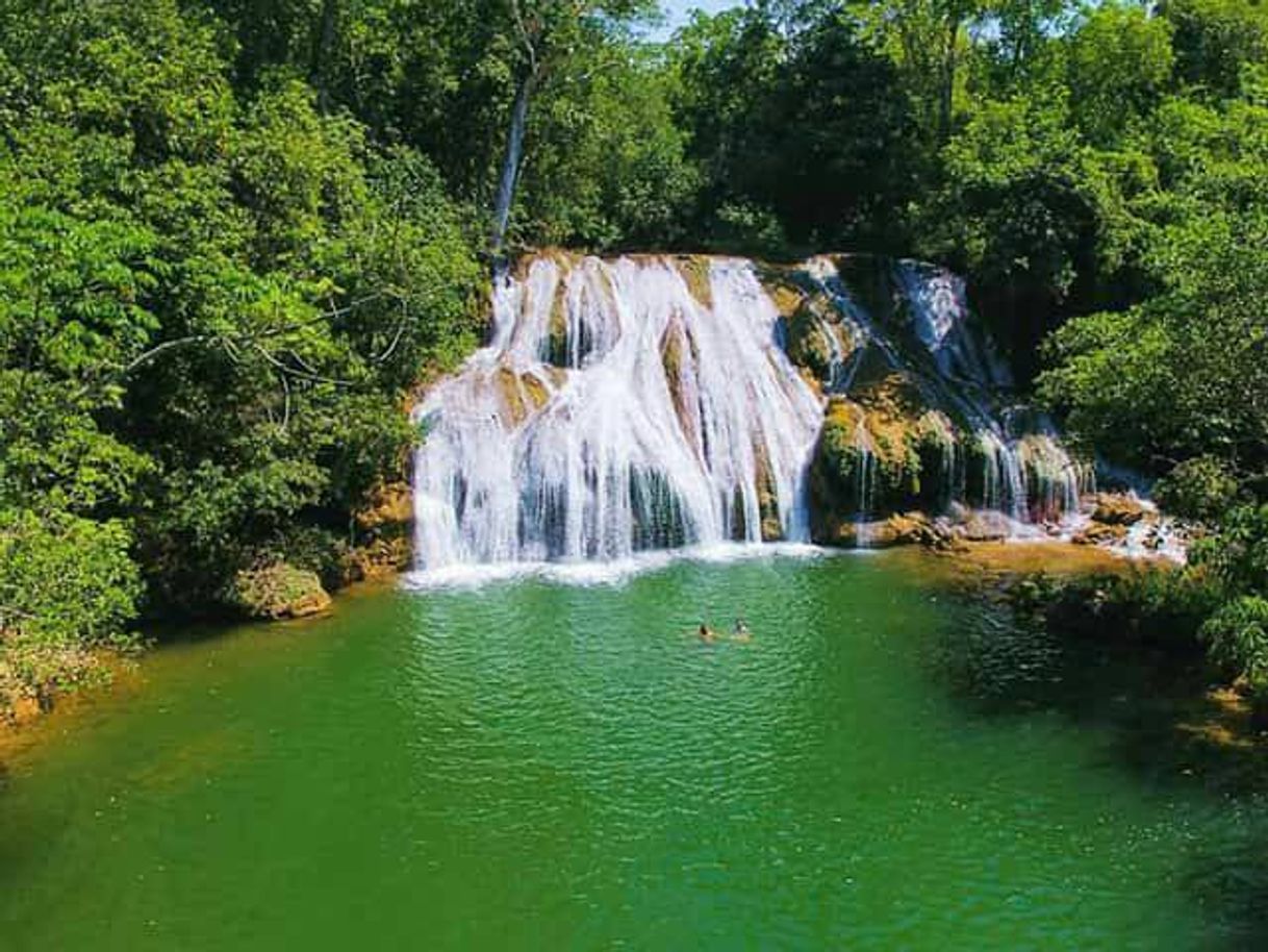 Lugar Parque Nacional da Serra da Bodoquena