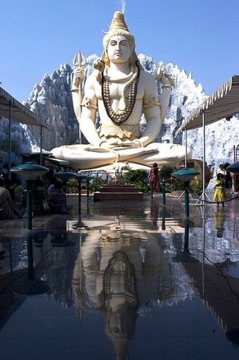 Hindu Temple- Índia 