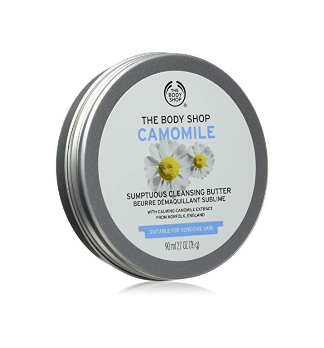 Producto The Body Shop Manzanilla Mantequilla De Limpieza Suntuosa