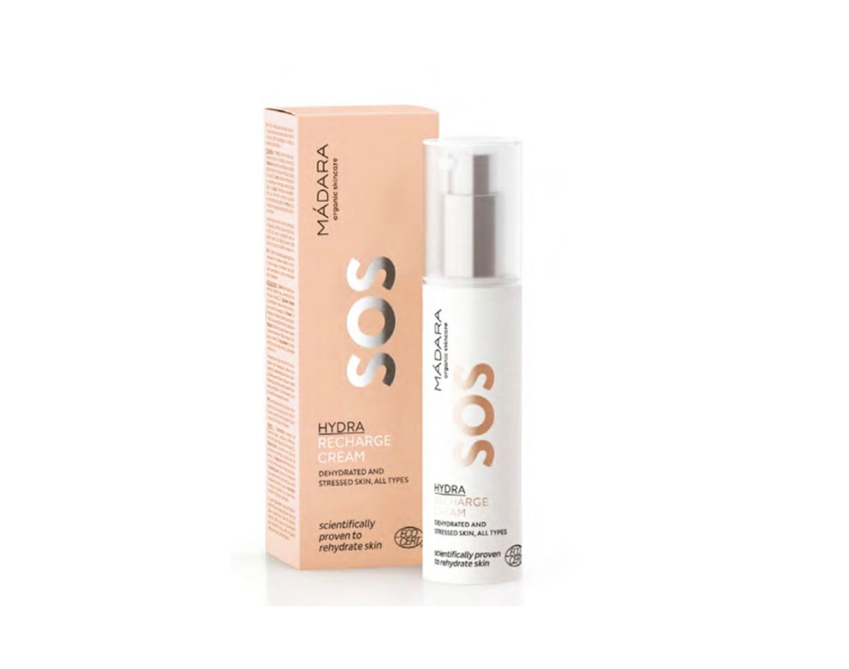 Products SOS Mádara Contour Cream