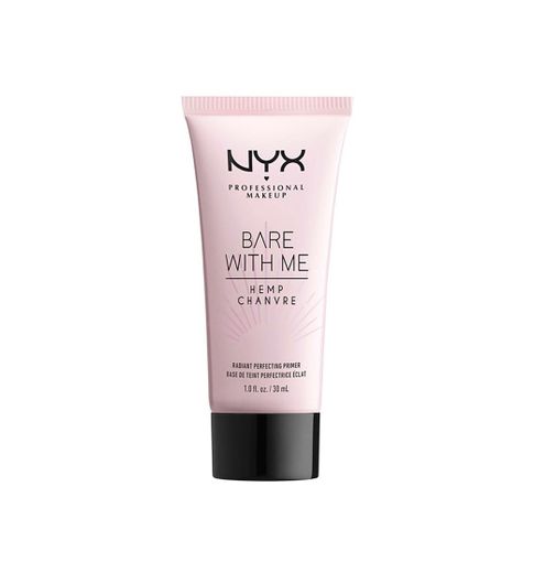 NYX Professional Makeup Bare With Me Hemp Radiant Perfecting